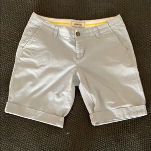 Old Navy perfect Bermuda shorts